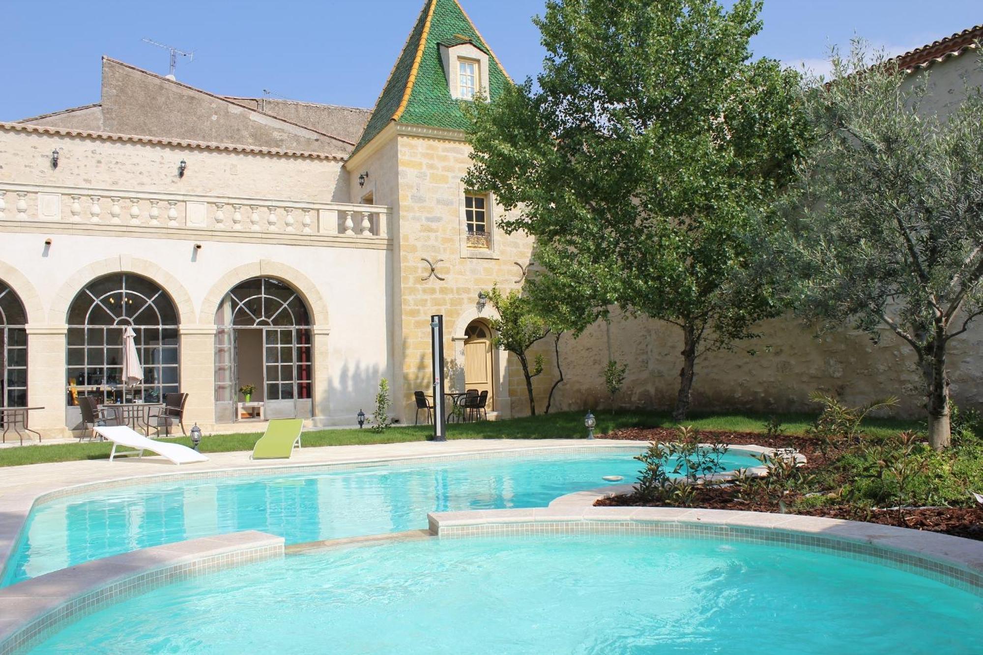 Les Galeries De Beaulac Pézenas Exterior foto